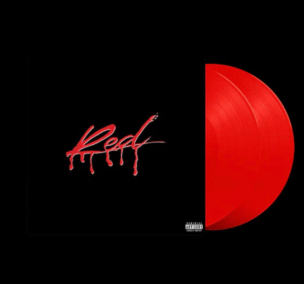 Playboi Carti – Whole Lotta Red - WHOLE LOTTA RED (5 YEAR ANNIVERSARY EDITION) SPOTIFY FANS FIRST EXCLUSIVE RED 2LP VINYL