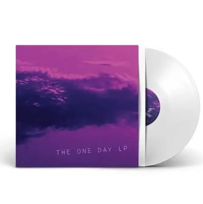 Tate McRae - The One Day (White Vinyl)