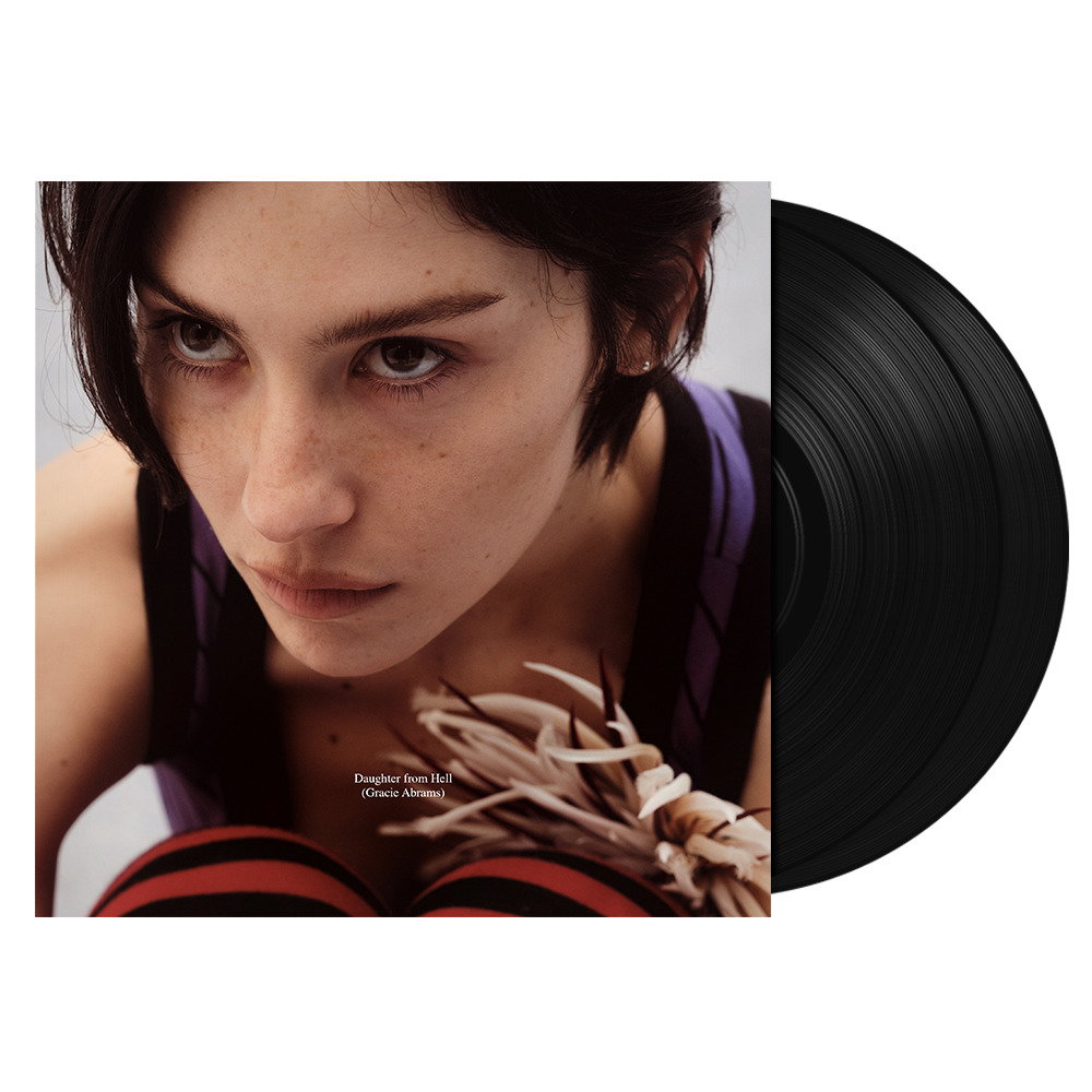 Gracie Abrams - Daughter from Hell (Black Vinyl) - 2LP