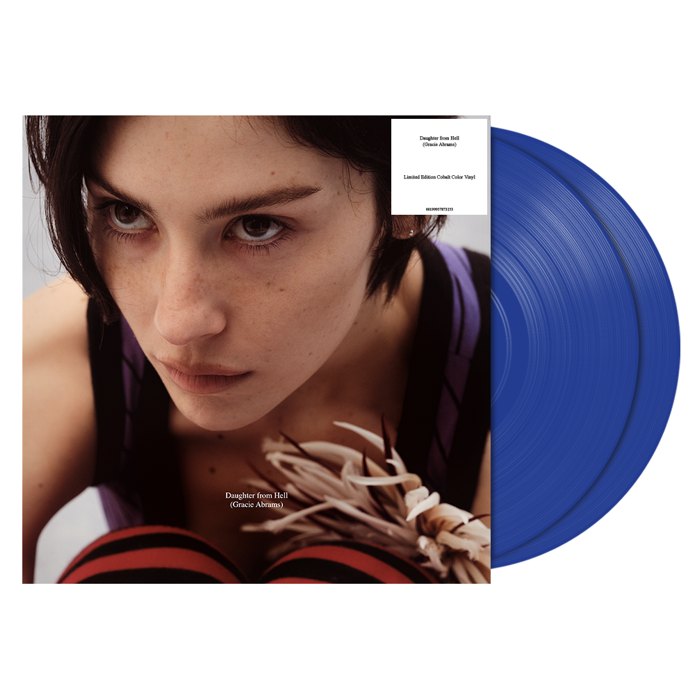 Gracie Abrams - Daughter from Hell (Cobalt Blue Vinyl ) - 2LP
