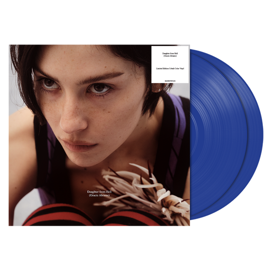 Gracie Abrams - Daughter from Hell (Cobalt Blue Vinyl ) - 2LP