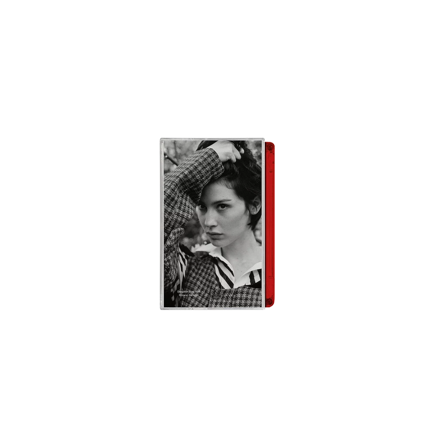 Gracie Abrams - Daughter from Hell (Cassette) (Copy)