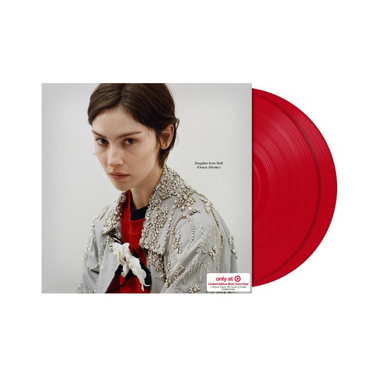 Gracie Abrams - Daughter from Hell - RED VINYL 2LP