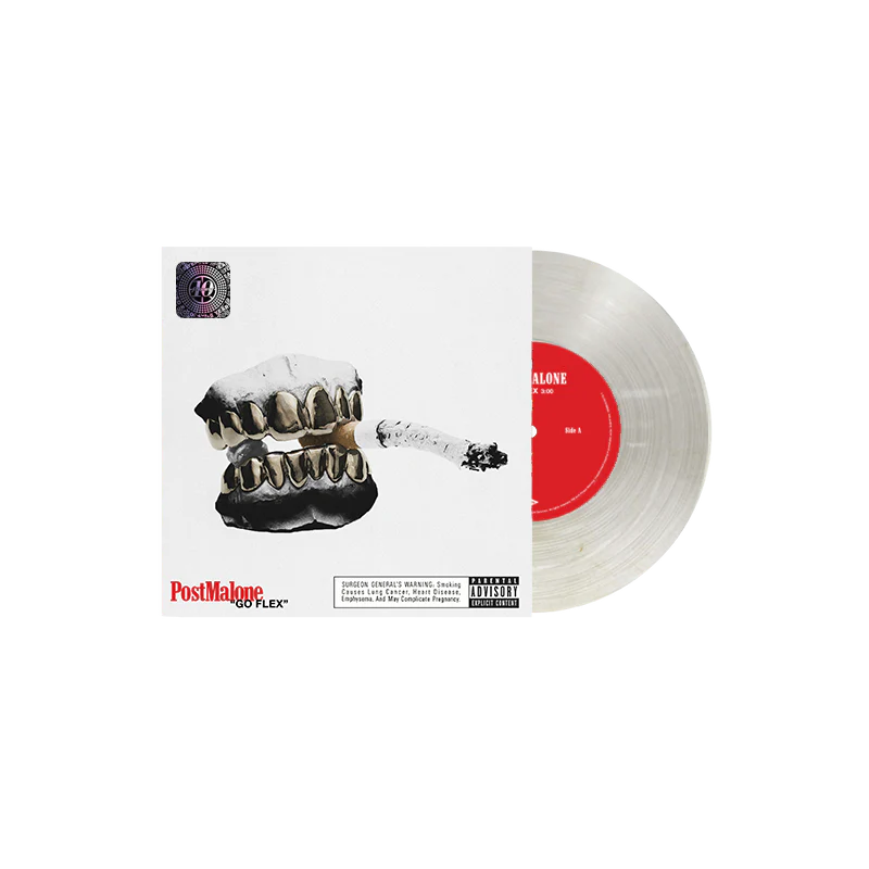 Post Malone - Go Flex (7" Vinyl)