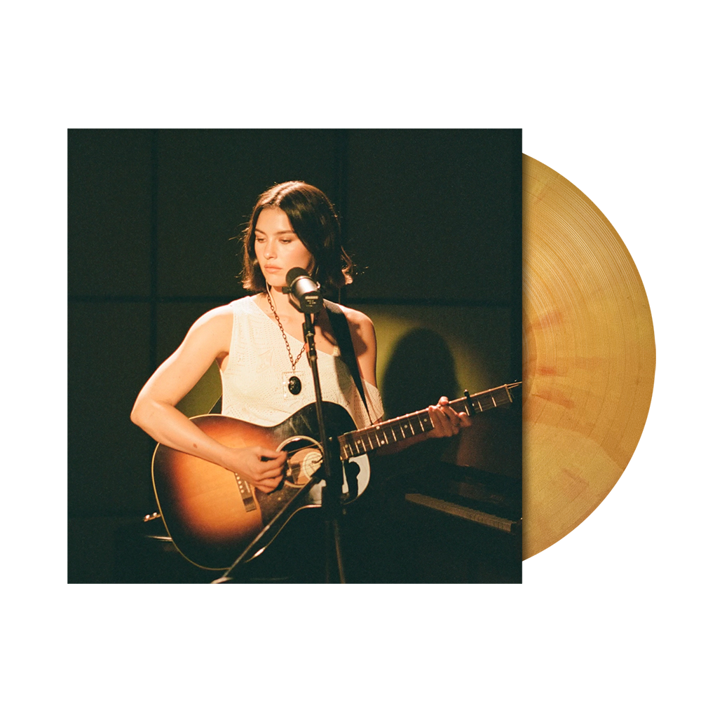 Gracie Abrams - Live From Vevo 10" (Limited)