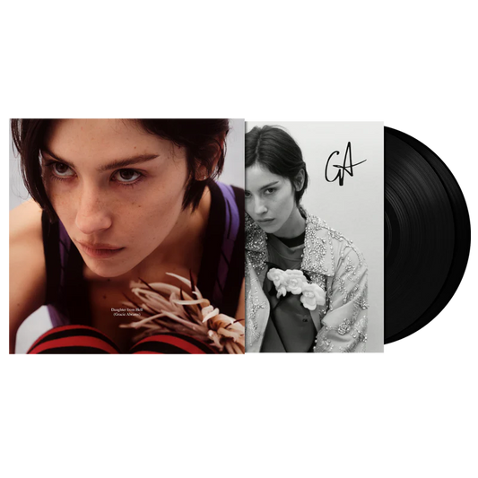 Gracie Abrams - Daughter from Hell - Vinyl (Signed)