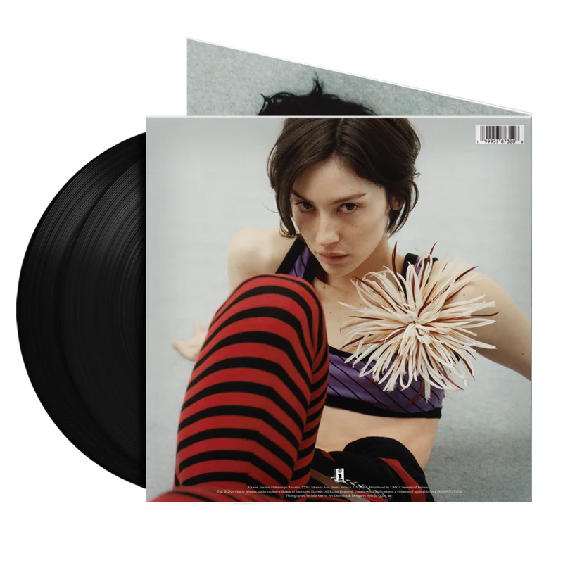 Gracie Abrams - Daughter from Hell (Black Vinyl) - 2LP