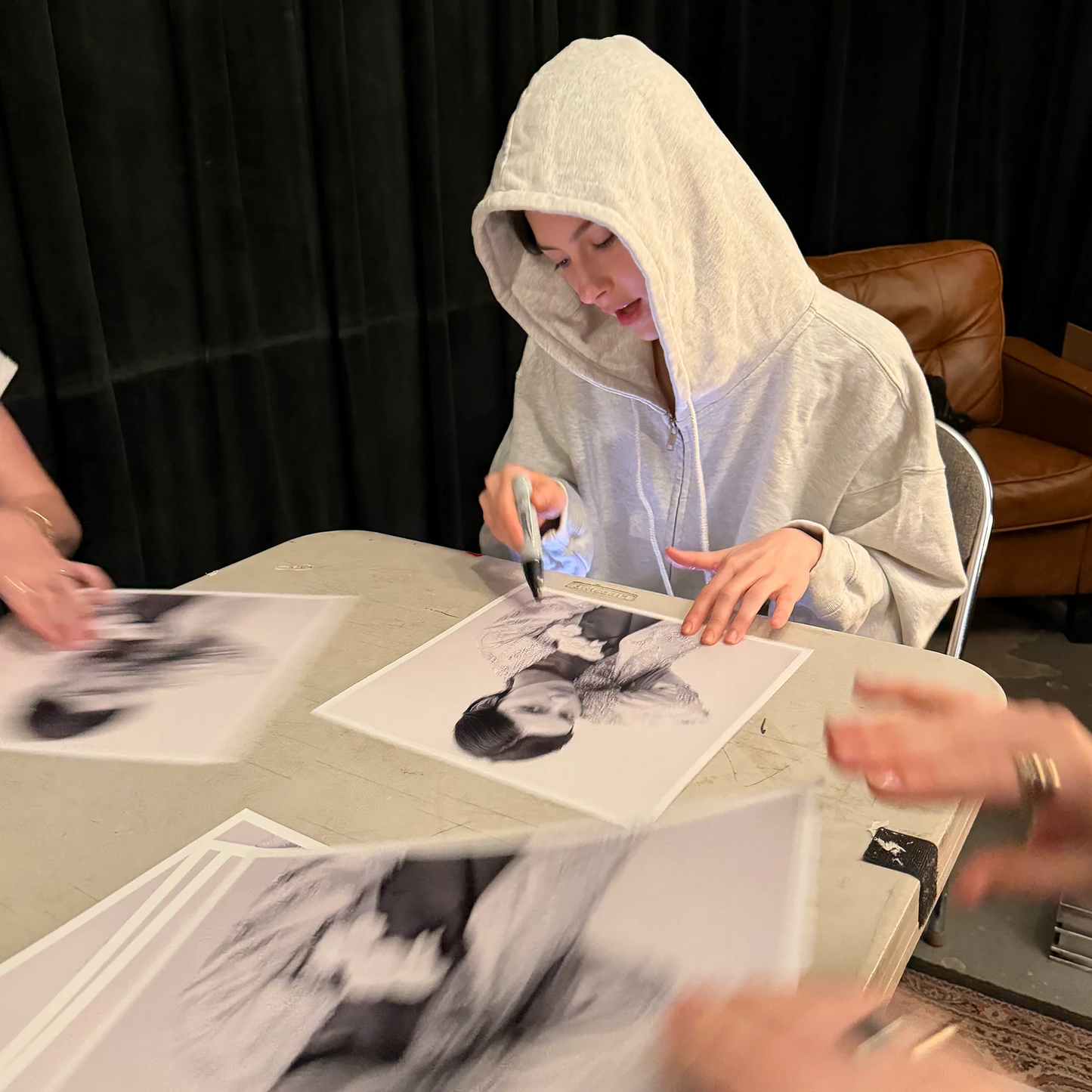 Gracie Abrams - Daughter from Hell - Vinyl (Signed)