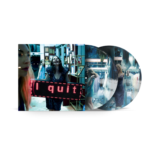 Haim - I Quit (Limited Picture Disc 2LP)