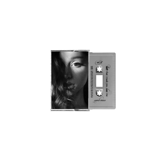 Ariana Grande - hate that i made you love me (Cassette)