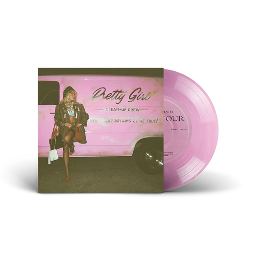 Sabrina Carpenter - House Tour 7in Single (PINK)