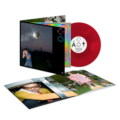 Harry Styles - Kiss All The Time. Disco, Occasionally. KISS ALL THE TIME. DISCO, OCCASIONALLY. – LIMITED EDITION TOMATO VINYL