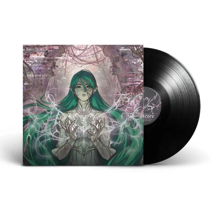 AU/RA - Heartcore (Black Vinyl)