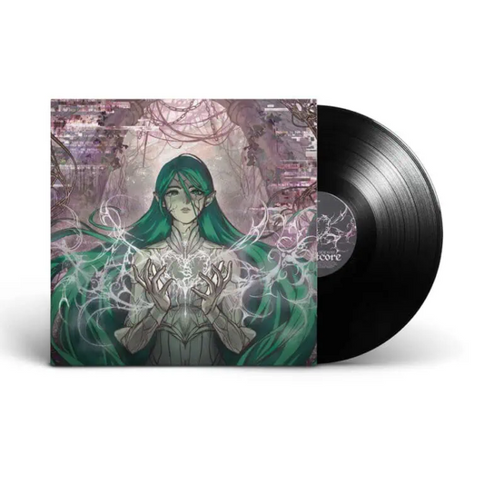 AU/RA - Heartcore (Black Vinyl)