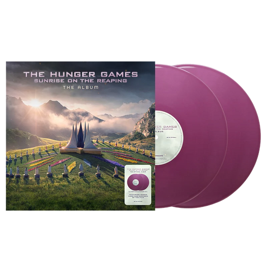 Hunger Games: Sunrise on the Reaping (Pretty With A Purpose - 2LP)