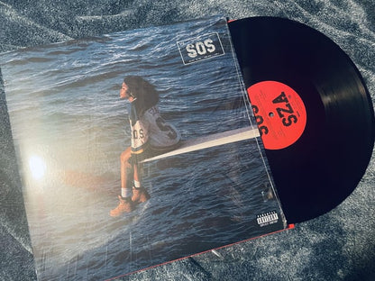 Sza - SOS (Explicit/2LP)