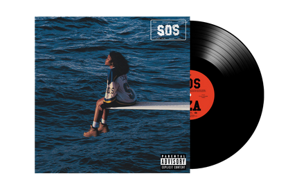 Sza - SOS (Explicit/2LP)