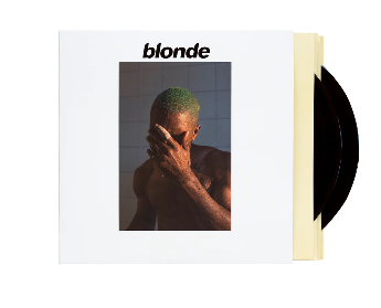 Frank Ocean - BLONDE