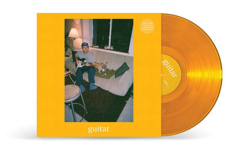MAC DEMARCO - Guitar (Limited Transparent Orange Vinyl)