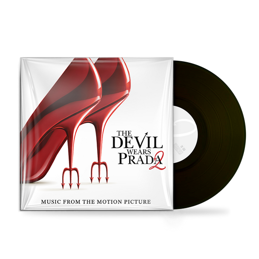 The Devil Wears Prada - Music From The Motion Picture (Noir Black Vinyl)