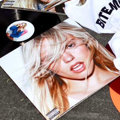 Reneé Rapp - BITE ME - Black LP