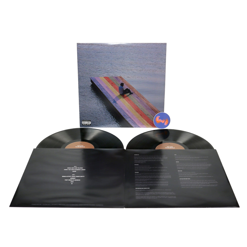 Baby Keem – The Melodic Blue (2LP) – Rollin' Dise