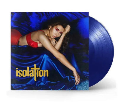 Kali Uchis – Isolation (Blue Jay Vinyl)