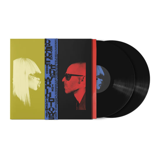 ERYKAH BADU & THE ALCHEMIST - Before The World Blows (Black Vinyl 2LP)