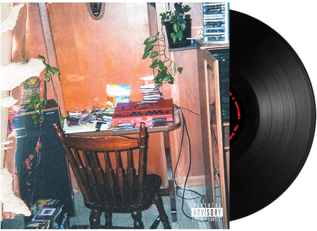 J. Cole - The Fall-Off Vinyl (Limited Press)