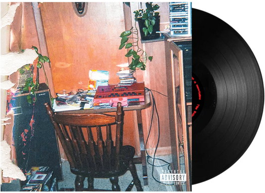 J. Cole - The Fall-Off Vinyl (Limited Press)