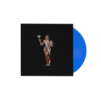 Cowboy Carter (LP) (2024) [Limited Blue Vinyl edition]