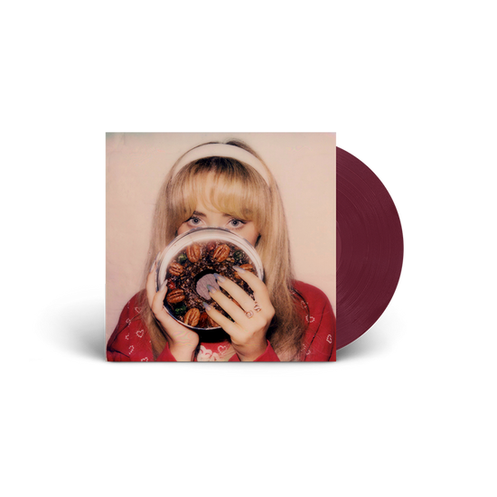 Sabrina Carpenter - Fruitcake EP (12") (2024) [Limited Fruit Punch Colored Vinyl edition]