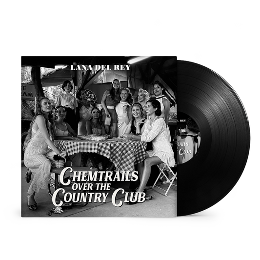 Lana Del Rey - Chemtrails Over the Country Club LP