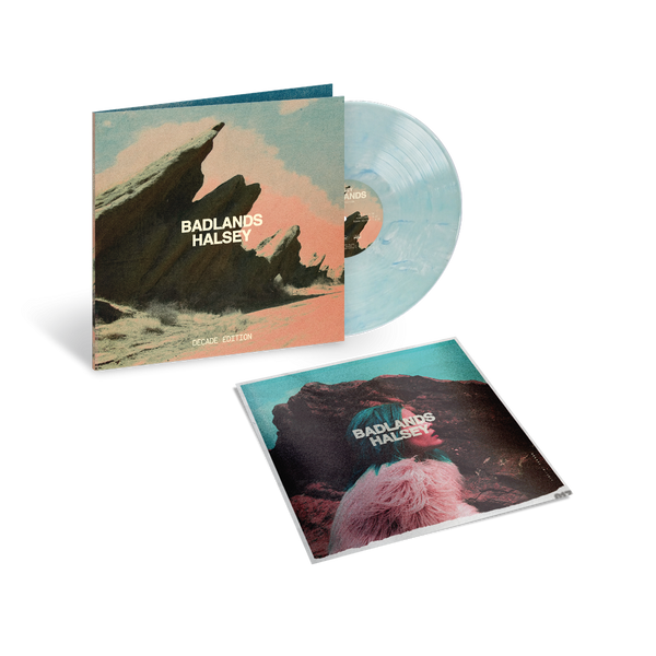 Halsey - Badlands Decade Edition