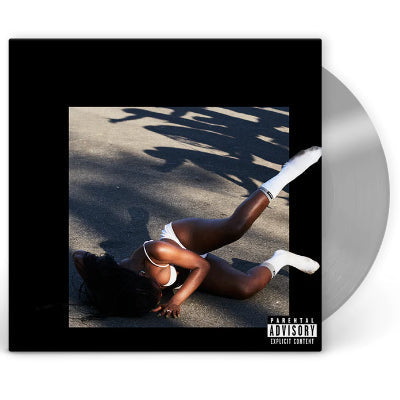 Doechii - Anxiety Indies Exclusive 7" Grey Vinyl Single