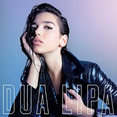 Dua Lipa - Dua Lipa Lp