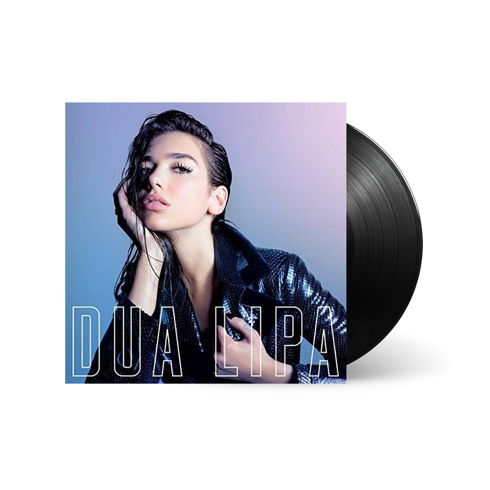 Dua Lipa - Dua Lipa Lp