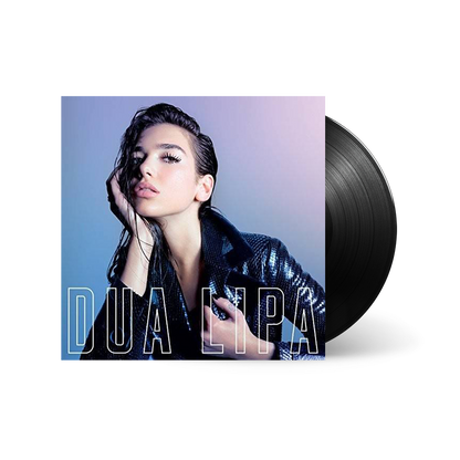 Dua Lipa - Dua Lipa Lp