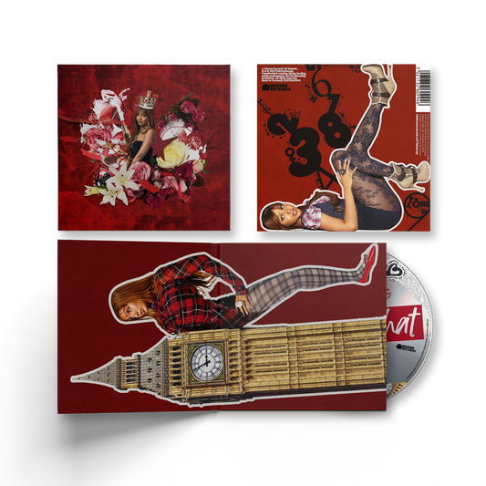 Pink Pantheress - Fancy That CD