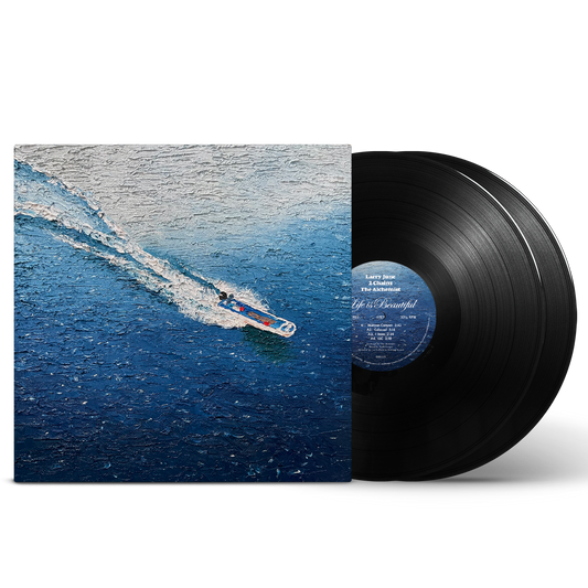 Larry June, 2 Chainz & The Alchemist - Life Is Beautiful (Black Vinyl)