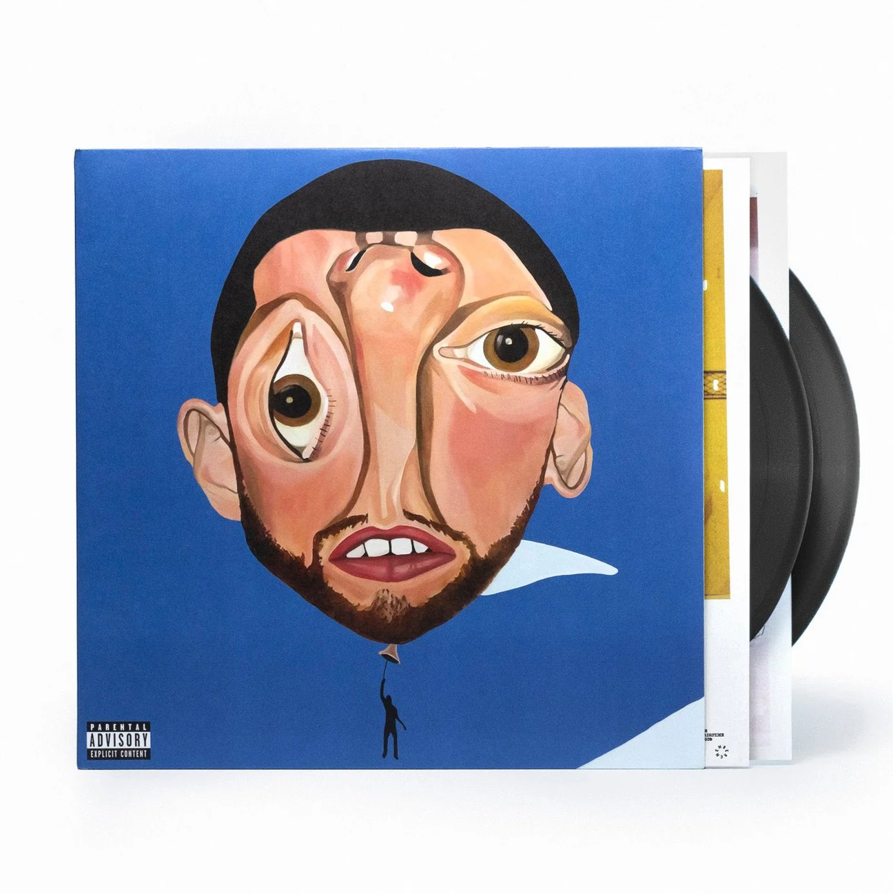 MAC MILLER - BALLOONERISM (BLACK VINYL) - 2LP