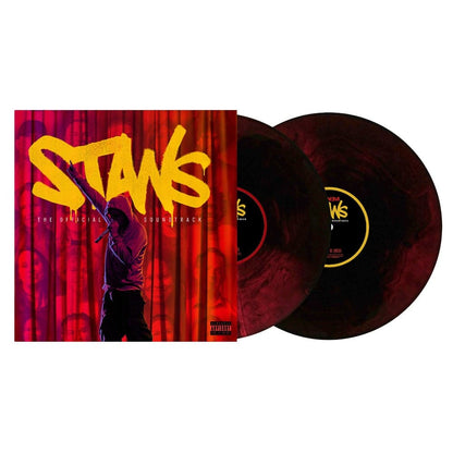 Eminem - Stans Soundtrack 2LP (Ink Bleed Vinyl)