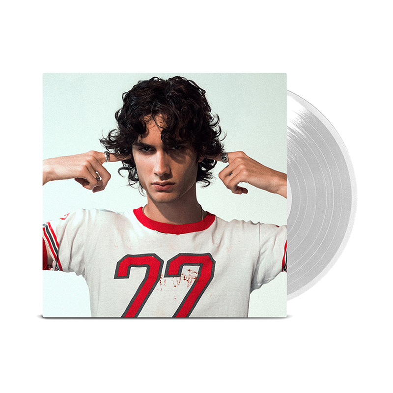 Somber - I Barely Know Her (Limited Spotify Fans First Clear Vinyl)