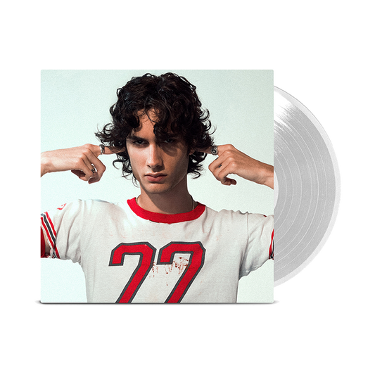 Somber - I Barely Know Her (Limited Spotify Fans First Clear Vinyl)