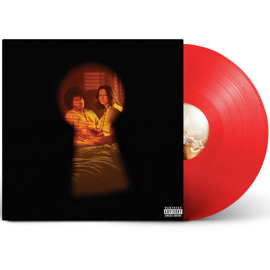 SELENA GOMEZ & BENNY BLANCO - I Said I Love You (First Candy Cane Red edition)