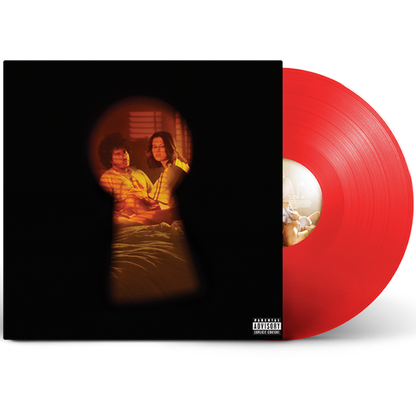 SELENA GOMEZ & BENNY BLANCO - I Said I Love You (First Candy Cane Red edition)