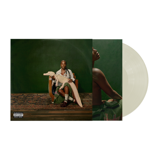 Doechii - Alligator Bites Never Heal - Exclusive White Vinyl