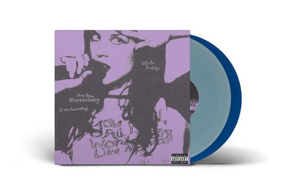 Olivia Rodrigo - Live From Glastonbury Vinyl (Light Blue & Kobalt) 2LP