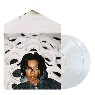 Little Simz - No Thank You (Silver Vinyl Edition) 2LP