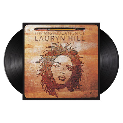 LAURYN HILL - The Miseducation Of Lauryn Hill (2LP)